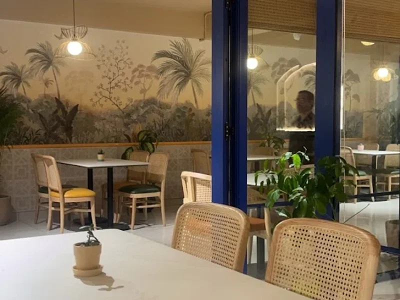 Basil Café & Restaurant