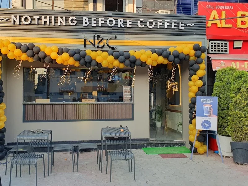 Nothing Before Coffee (NBC)