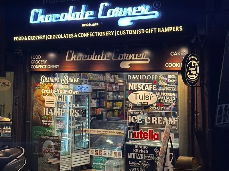 Chocolate Corner - Since 1962