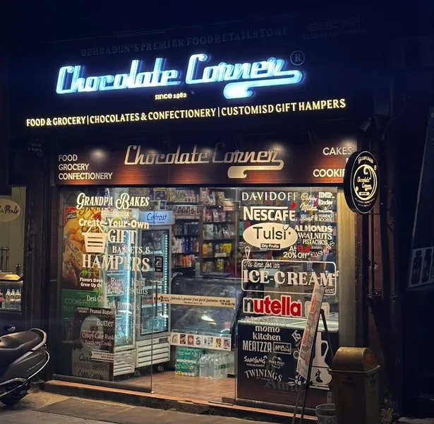 Chocolate Corner - Since 1962