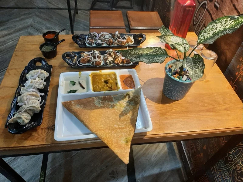 Feel Hungry Cafe Restaurant & Dosa Point