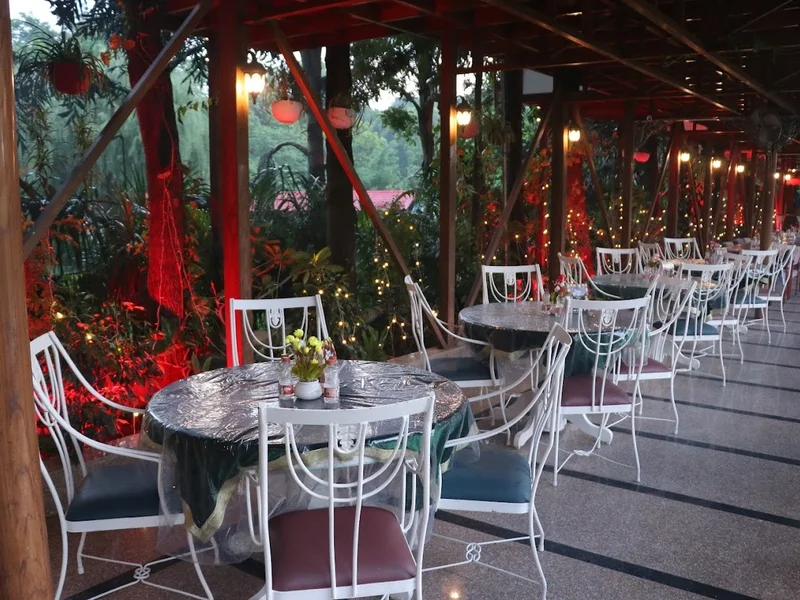 The Perch (Kitchen By Shugan Farm)