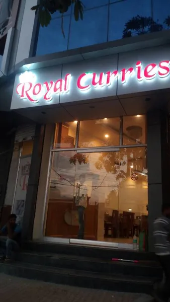 Royal Curries Restaurant