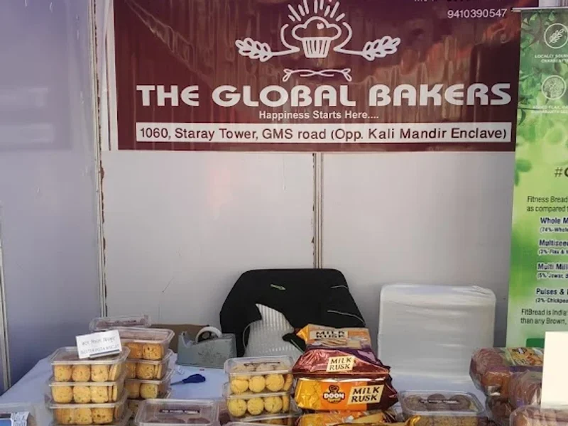 The Global Bakers