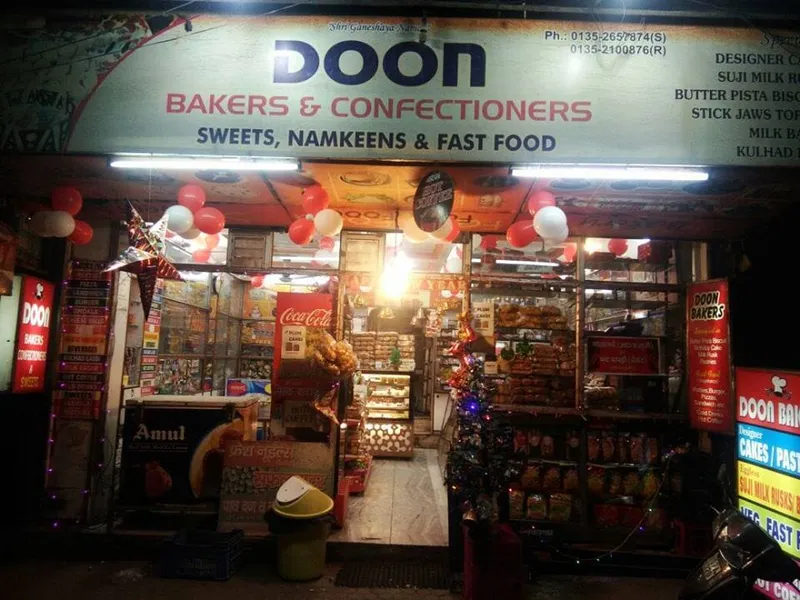 Doon bakers & Confectioners