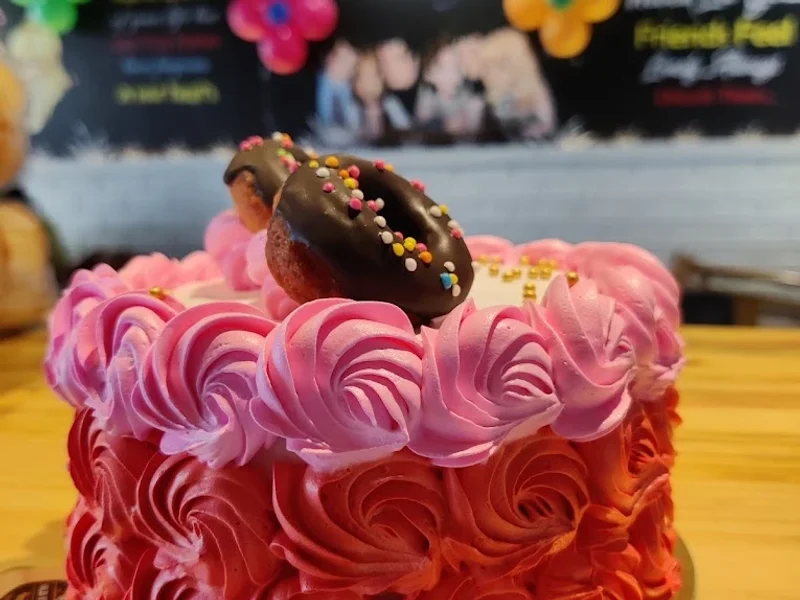 Old Friends Bakers and Cafe / Best Bakery / Customized Cakes / Cake Shop / 100 % Eggless