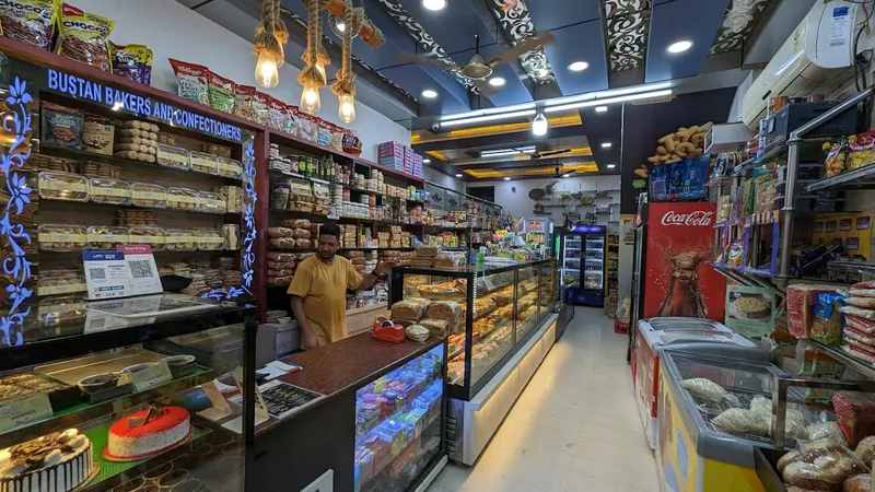 BUSTAN BAKERS & CONFECTIONERS