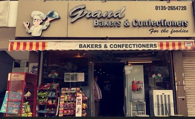 Grand Bakers & confectioners