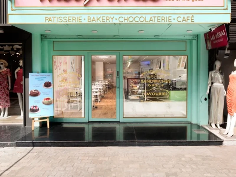 Theobroma Bakery and Cake Shop - Rajpur Road, Chukkuwala, Dehradun