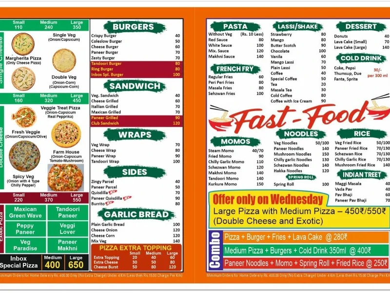 Brown Box zone Cafe Bakery