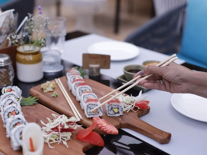 The Lucknowi - Taste of Awadh