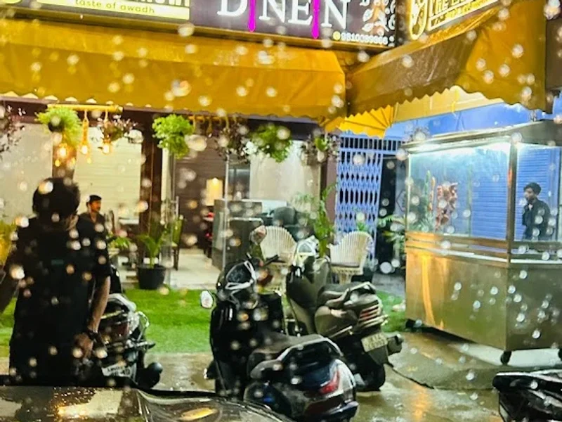 The Lucknowi - Taste of Awadh