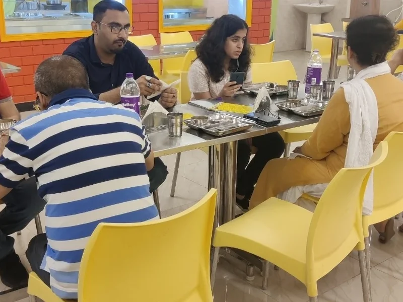 Udupi cafe Bangalore Idli