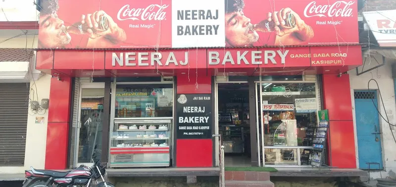 Neeraj Bakery- Best Bakery/Cake Shop in Kashipur