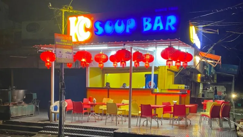 KC Soup Bar And Restaurant