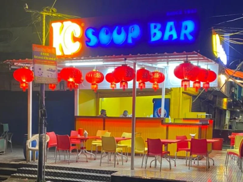 KC Soup Bar And Restaurant