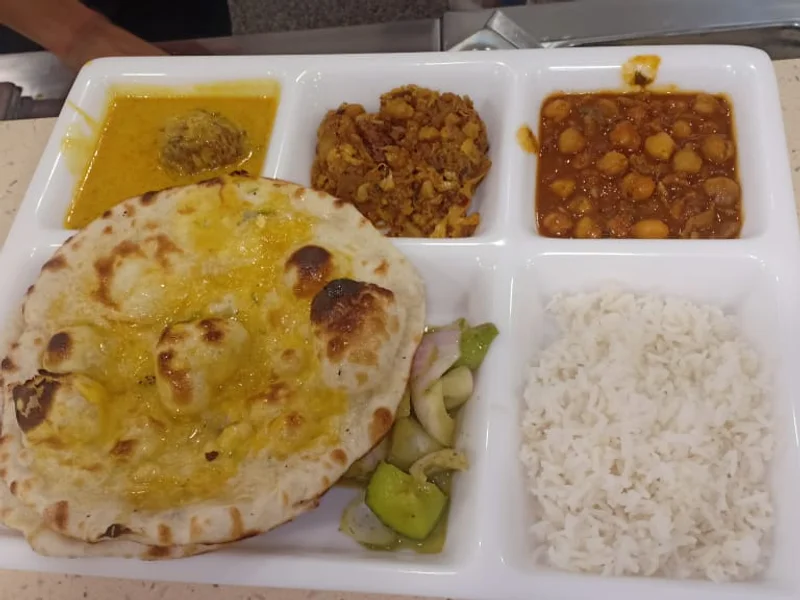 Aao ji Khao ji Vegetarian