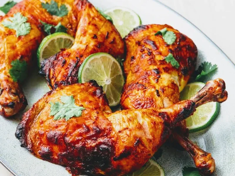 Punjabi Giril Veg & Nonveg