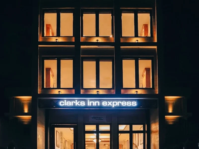 Clarks Inn Express Hotel ,Dehradun