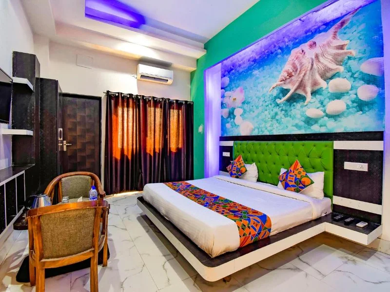 FabHotel Prime Sumanglam - Hotel in ISBT Dehradun, Dehradun