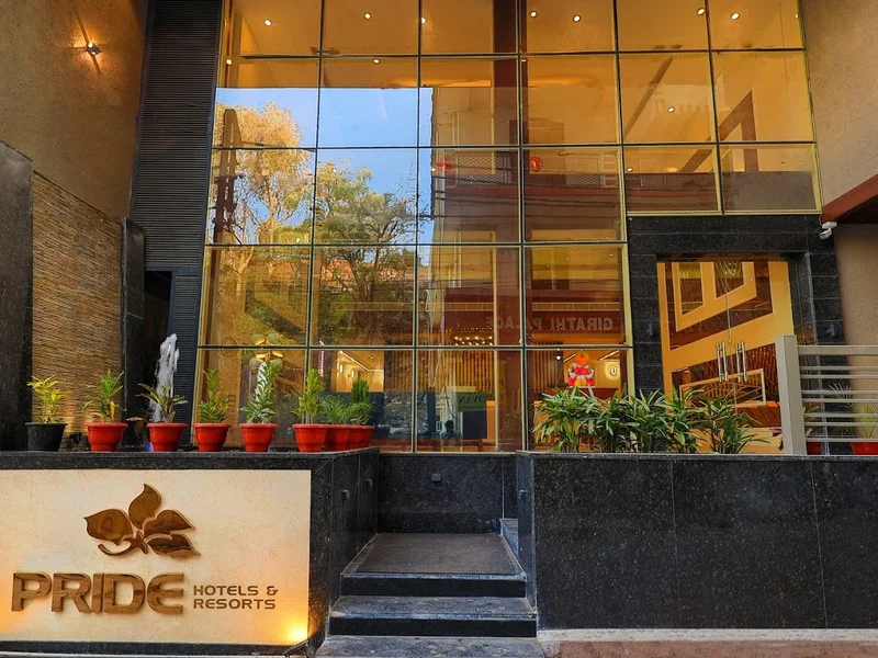 Pride Hotel Rishikesh