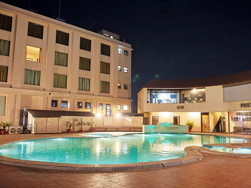 Hotel Gautami Heights Kashipur