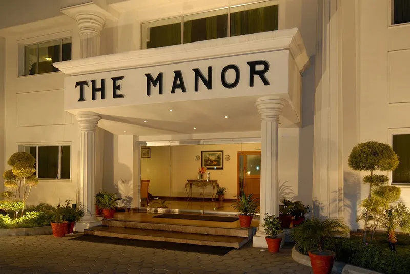 The Manor Kashipur Hotel