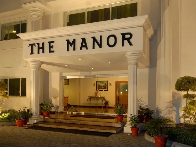 The Manor Kashipur Hotel