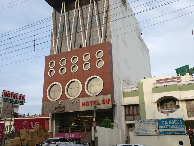 Hotel Sv Kashipur