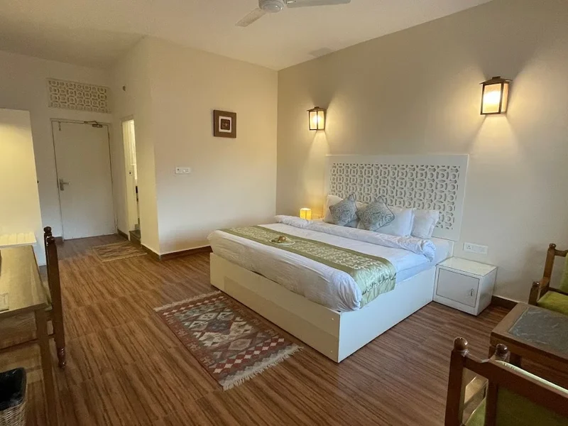 Sanskriti Vedic Retreat - A Ganga kinare Retreat