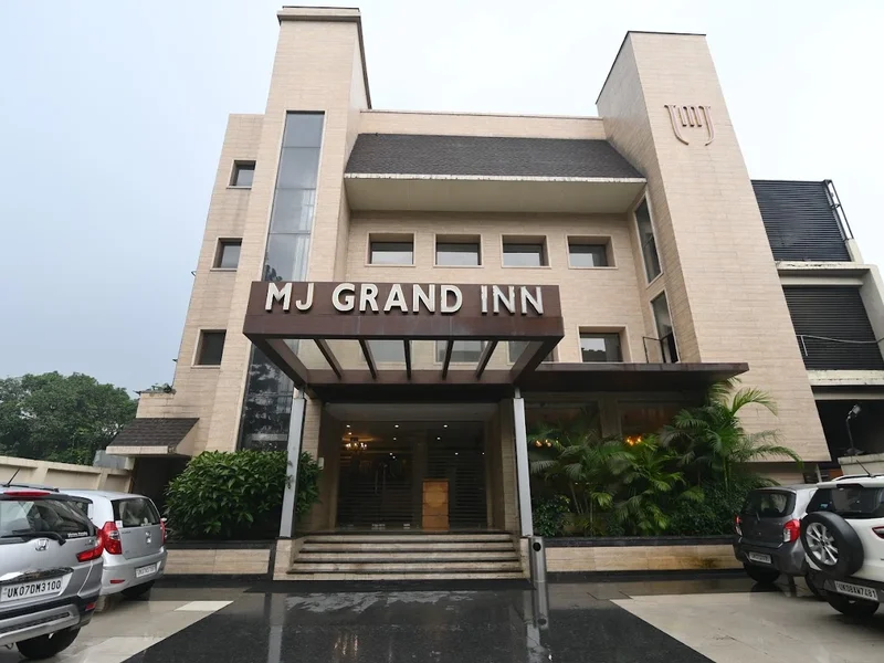 Hotel MJ Grand Inn