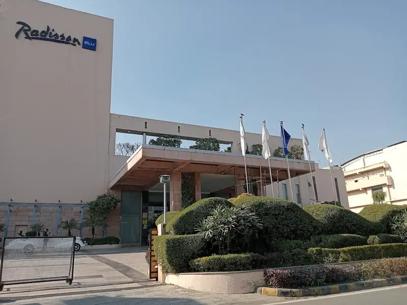 Radisson Blu Hotel Rudrapur