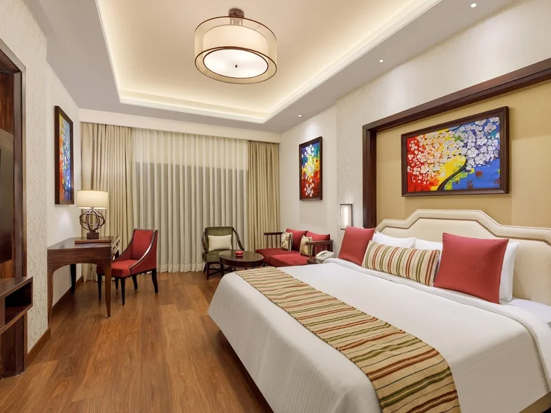 Sarovar Portico