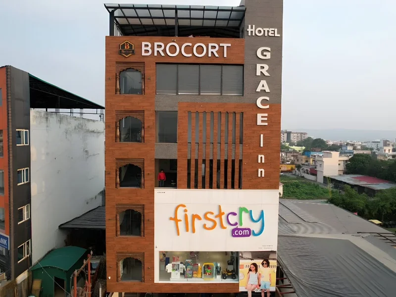 Grace Inn Hotel Dehradun