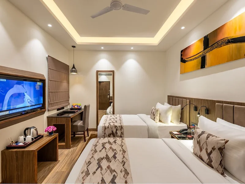 Lords Eco Inn Dehradun