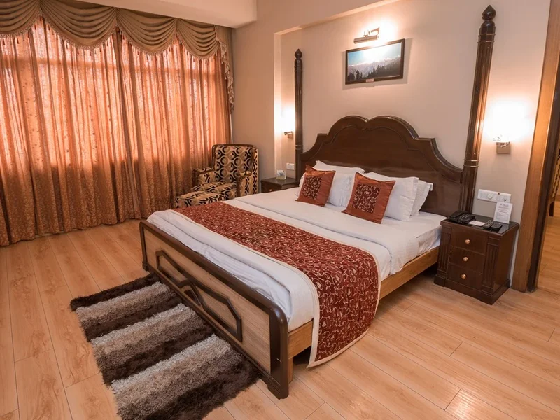 Hotel Pacific Dehradun