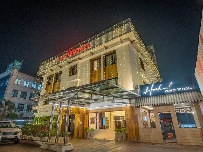 MJ Residency | Family Hotel | Conference rooms | Affordable Hotel in Dehradun