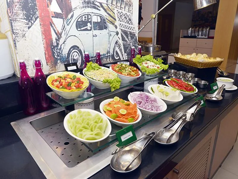 Red Fox Hotel, Dehradun