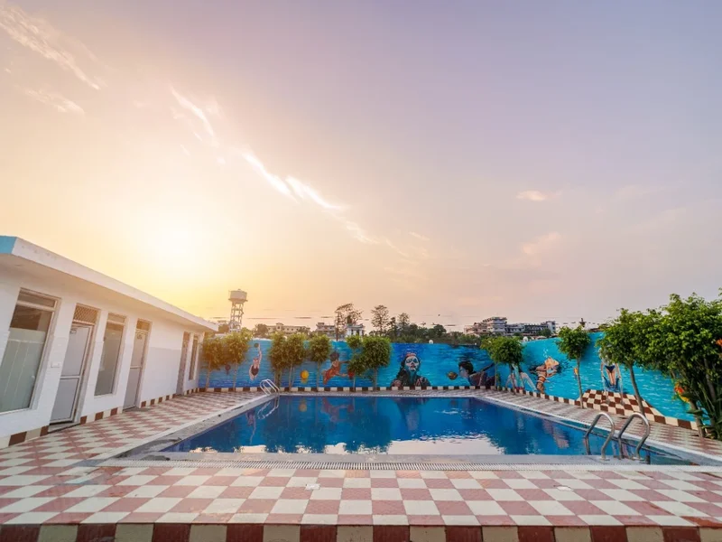 Hotel Comfort Inn Rishikesh