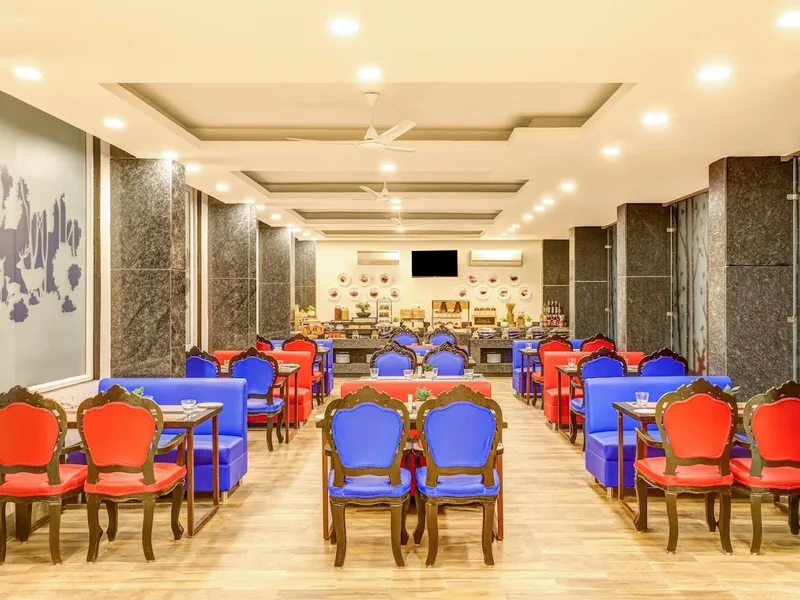 Keys Lite by Lemon Tree Hotels, Tapovan, Rishikesh