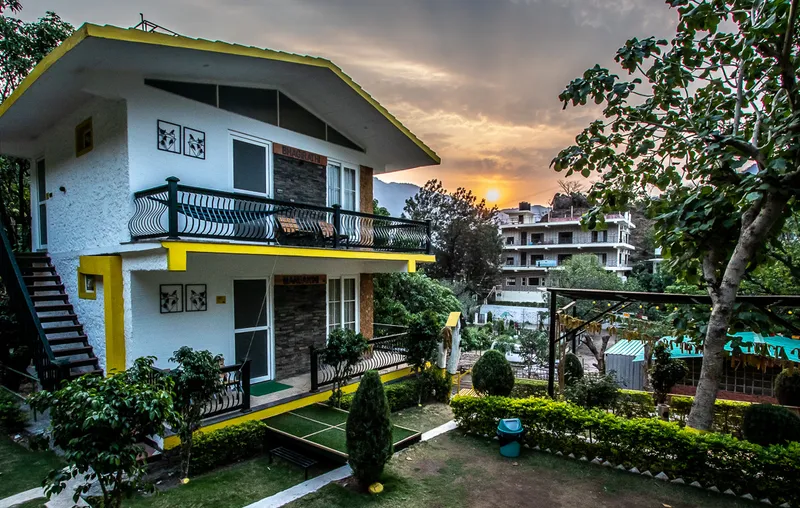 The Hosteller Rishikesh, Tapovan