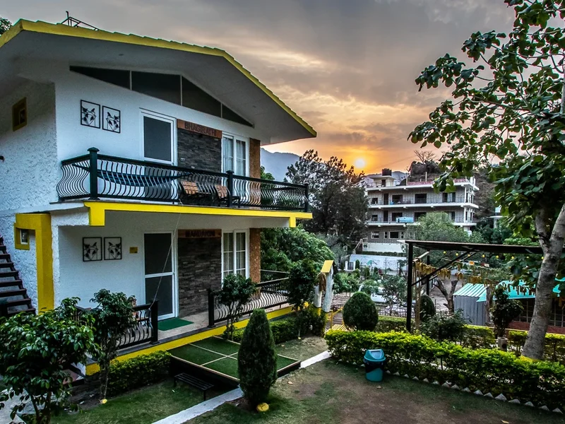 The Hosteller Rishikesh, Tapovan