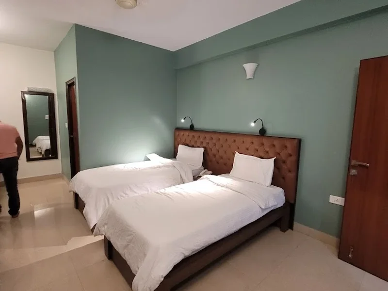 Hotel The Forest View