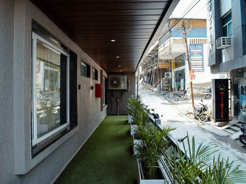 Pride Hotel Rishikesh