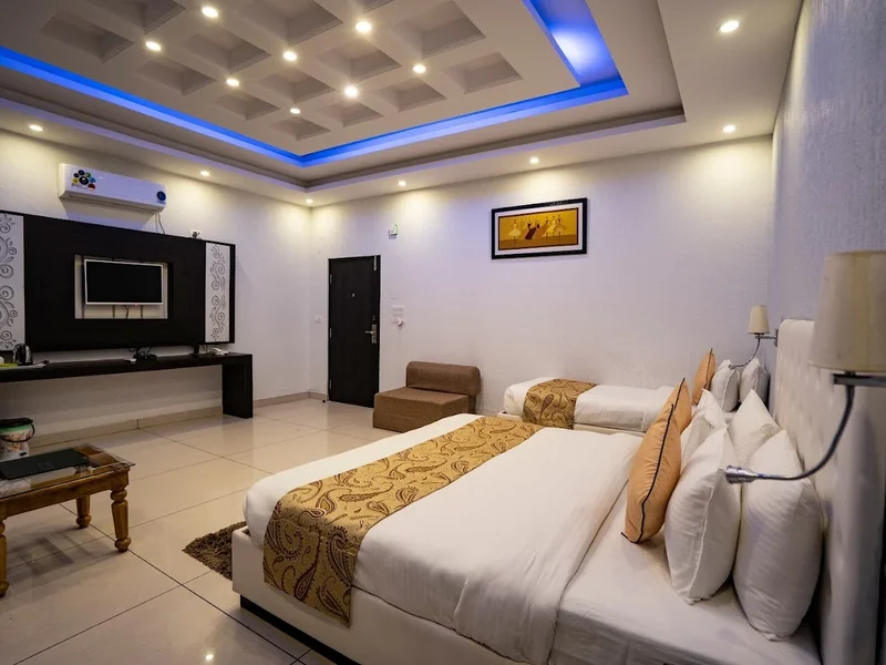 Shahanshahi Adventure Park and Wellness Resort