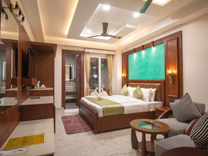 Holy Shivana Boutique Hotel Rishikesh