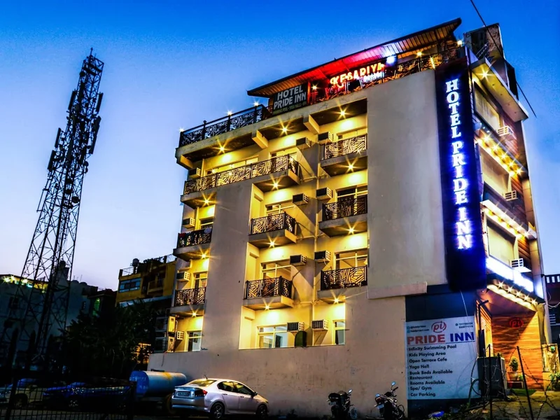 Hotel Pride Inn