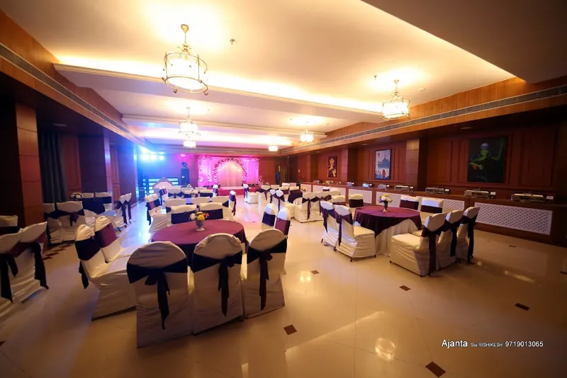 Natraj Hotel Rishikesh - Rooms l Spa l Destination Wedding l Events