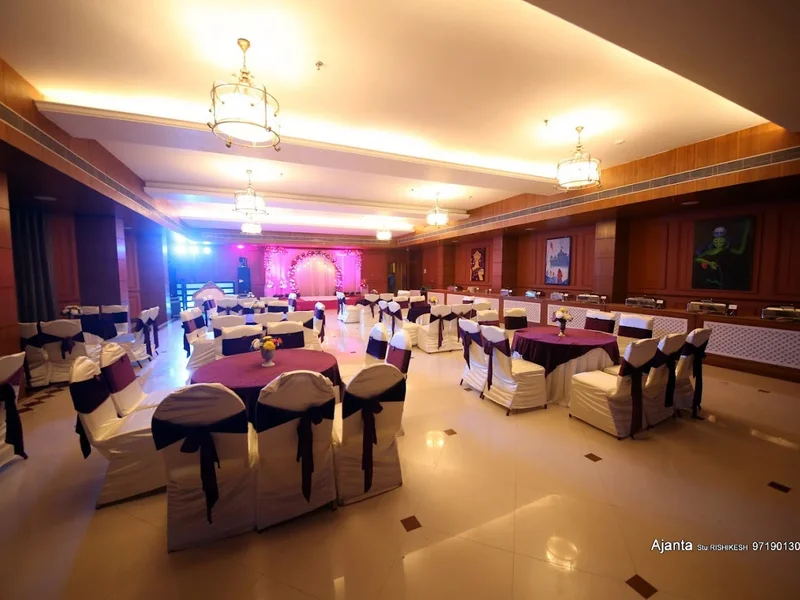 Natraj Hotel Rishikesh - Rooms l Spa l Destination Wedding l Events