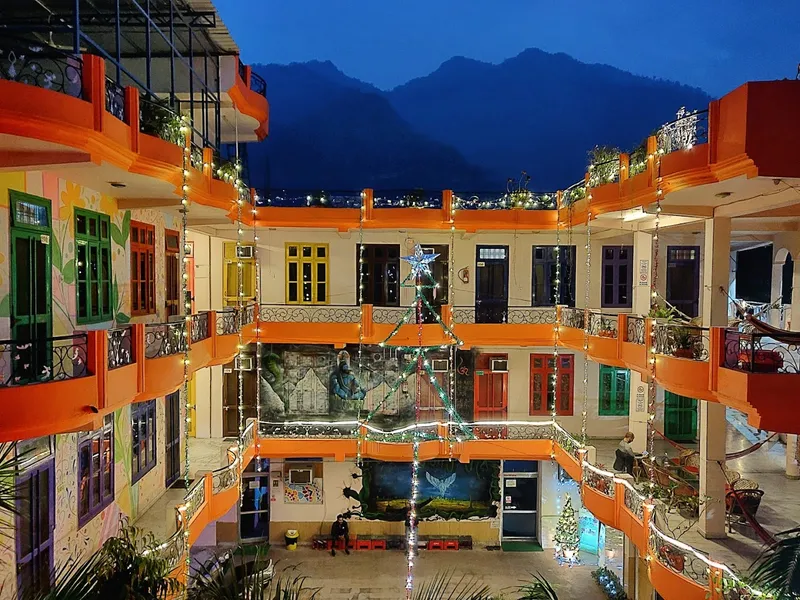 Live Free Hostel Rishikesh